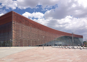 克拉玛依展览馆