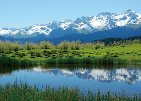 一万泉旅游度假村