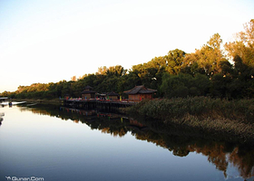 盘锦湖滨公园