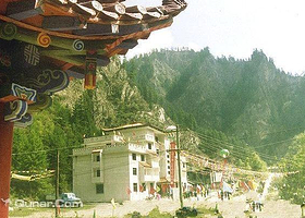 五一山森林生态旅游区