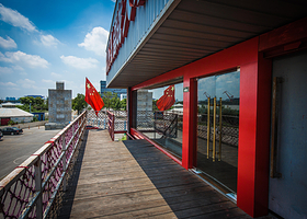 镭战大联盟-松江辰山户外公园