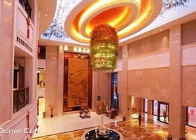 沙家浜温泉国际会议中心