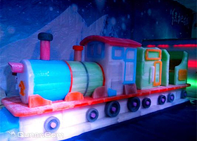 重庆绿地极地冰雪节