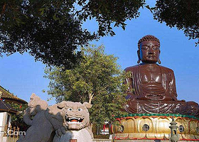 鹿港风华再现中兴谷堡米香观光