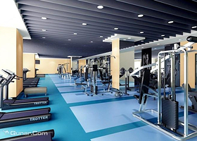 奇彩游泳健身俱乐部