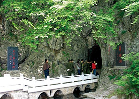 华阳洞景区