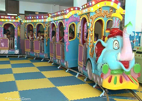 家宝贝儿童欢乐谷