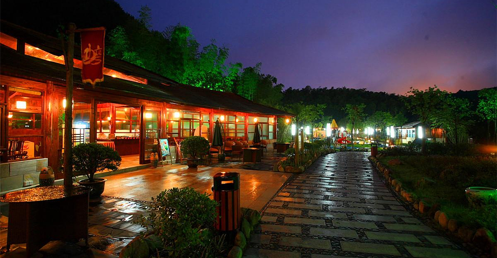 黄山醉温泉度假城贵宾区儿童票