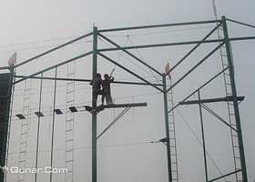 奥美特军事拓展基地