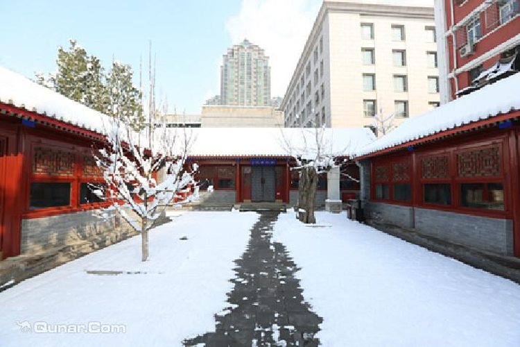 北京民俗博物馆旅游