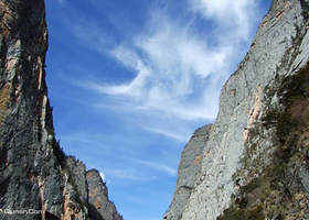 波罗吉荣大峡谷