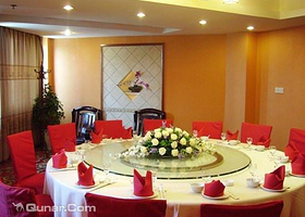 临安圆正宾馆笋宴自助餐