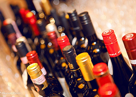 上海WINE100葡萄酒会