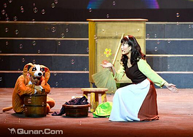 河南省儿童影剧院