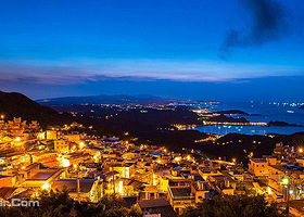 东北角海岸金九城乡观光