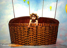 大风车3D科技体验馆