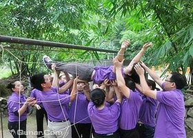 真人CS拓展联盟（东坞山村店）