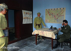 天津前线指挥部旧址