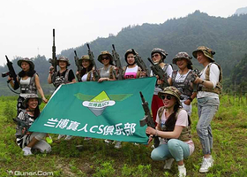 恩施兰博户外拓展