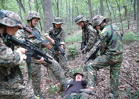 真人CS拓展联盟(小和山大学城店）