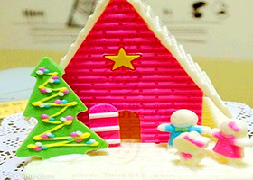 东尚甜蜜蜜蛋糕店