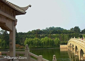 新化狮子山公园