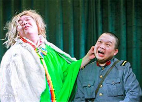 哏儿都电影公社小剧场