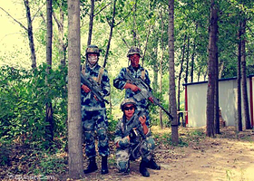 红色001CS野战俱乐部