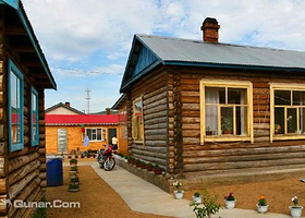 兴光朝鲜族民族村