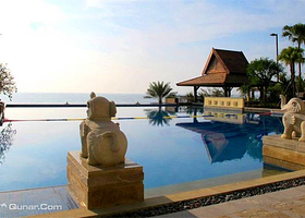 金海湾疗养培训中心