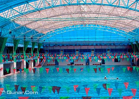 大众旅游度假村