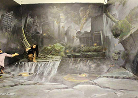 百家4D艺术体验馆