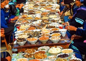 甲寅哈尼长街宴