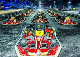 天际卡丁车俱乐部