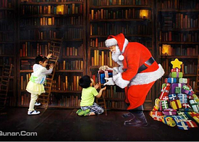 奔驰文化中心3D奇幻魔艺术馆