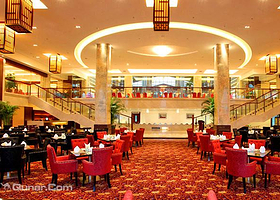 宝盛水博园大酒店自助餐