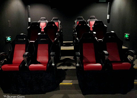 乐动4D动感体验厅（北京机场国内店）