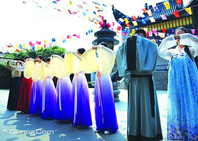 橘洲汉风音乐节