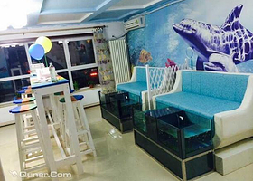 很多鱼的鱼疗馆