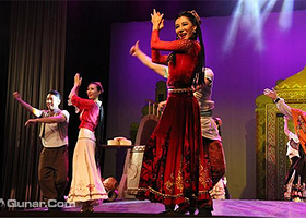 《纳斯尔丁阿凡提》音乐剧