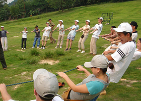 真人CS拓展联盟（宝山美兰湖基地）