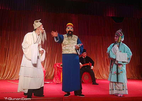 北京昆扬戏剧社