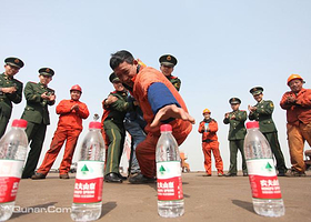 真人CS拓展联盟（嘉定真人CS基地）