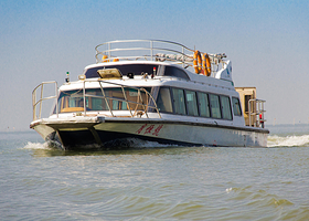 太湖游船、快艇（沙滩山码头）