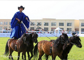 千岛湖马术公园