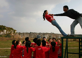 真人CS拓展联盟（飞鹰真人CS俱乐部）