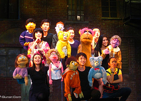 《Q大道》上海站