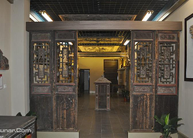 北海明清木雕馆