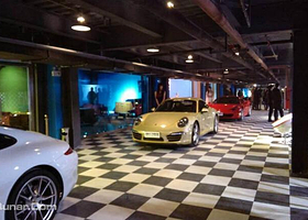 太原SCC超级卡丁车俱乐部