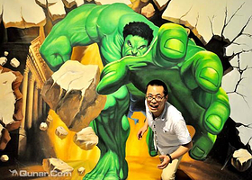 潘多拉环球梦幻馆